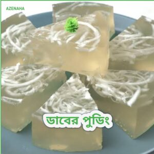 ডাবের পুডিং