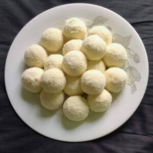 নাটোরের কাঁচা গোল্লা